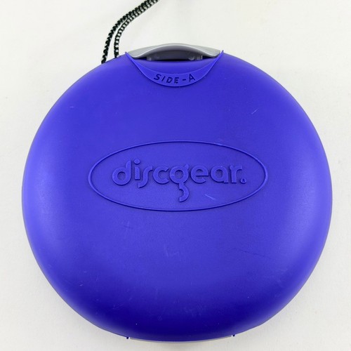 Blue discgear disc - discgear, 20
